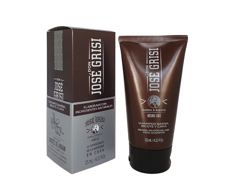 DON JOSE GRISI SHAMPOO 125 ml